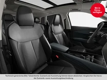 Audi Q3 TDI 110 kW  intense in Mythosschwarz Metallic