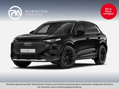 Audi Q3 TDI 110 kW  intense