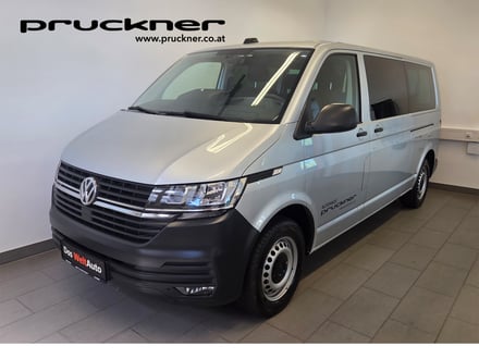 VW Transporter Kombi LR TDI 4MOTION
