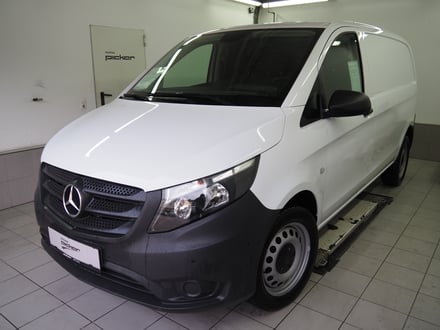 Mercedes Vito Kasten 114/116/119 CDI 4x4 kompakt