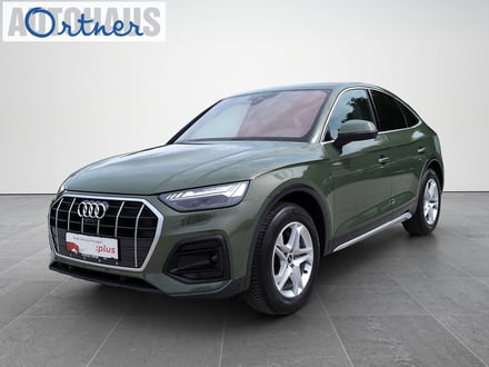 Audi Q5 Sportback 35 TDI advanced