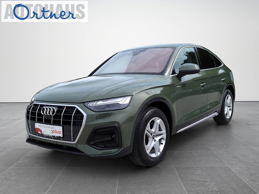 Audi Q5 Sportback 35 TDI advanced