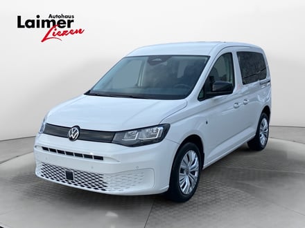 VW Caddy TDI 4MOTION