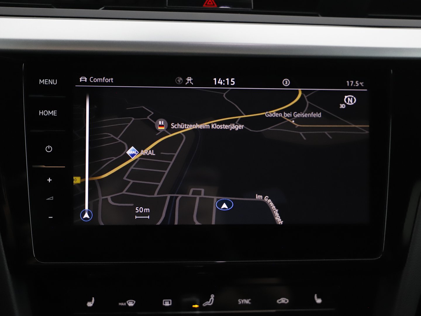 VW Arteon SB R-Line TDI DSG | Bild 10 von 26