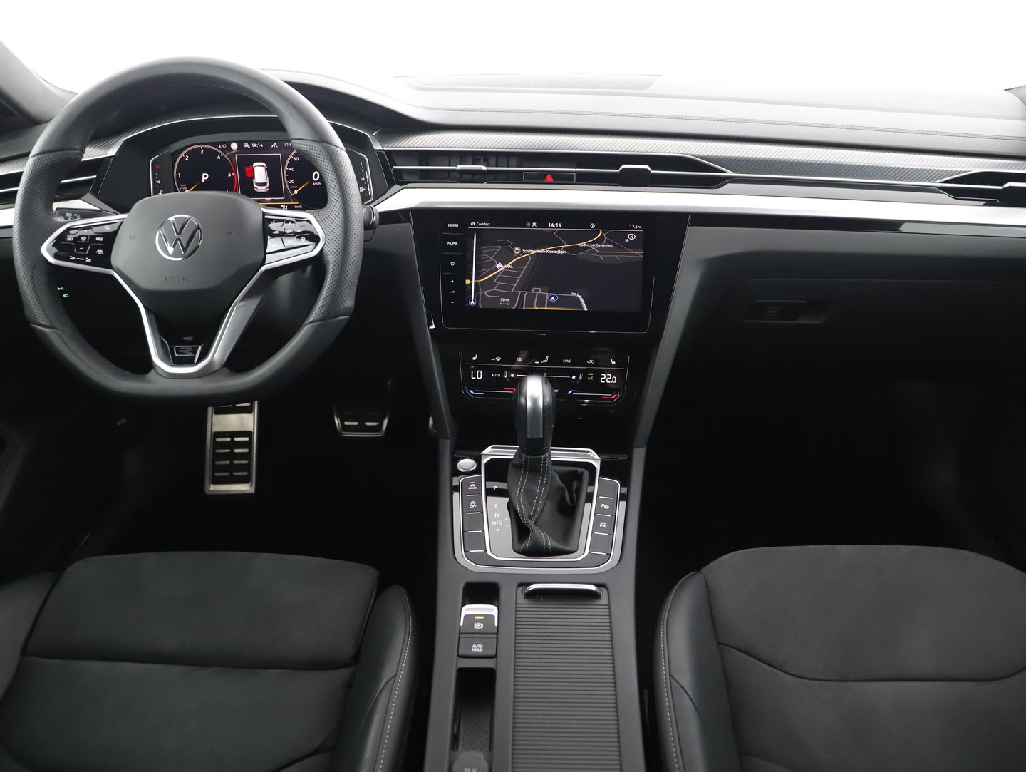 VW Arteon SB R-Line TDI DSG | Bild 6 von 26