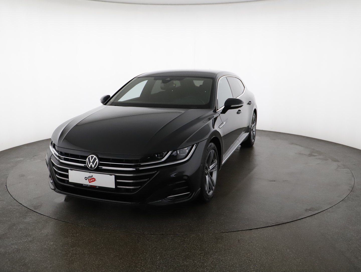 Bild eines VW Arteon SB R-Line TDI DSG