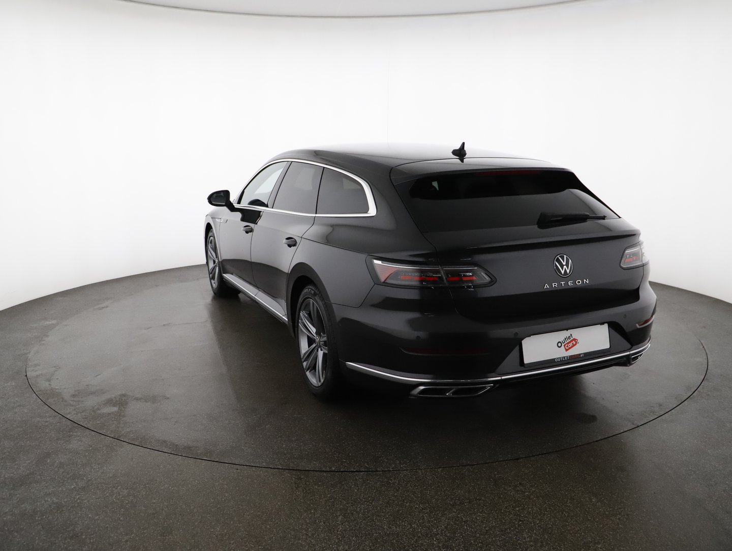 VW Arteon SB R-Line TDI DSG | Bild 2 von 26