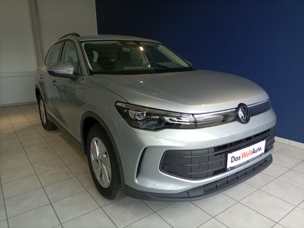 VW Tiguan 4Me TDI DSG