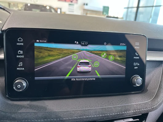 Bild eines Škoda Fabia Selection TSI DSG