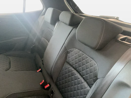 Bild eines Škoda Fabia Selection TSI DSG