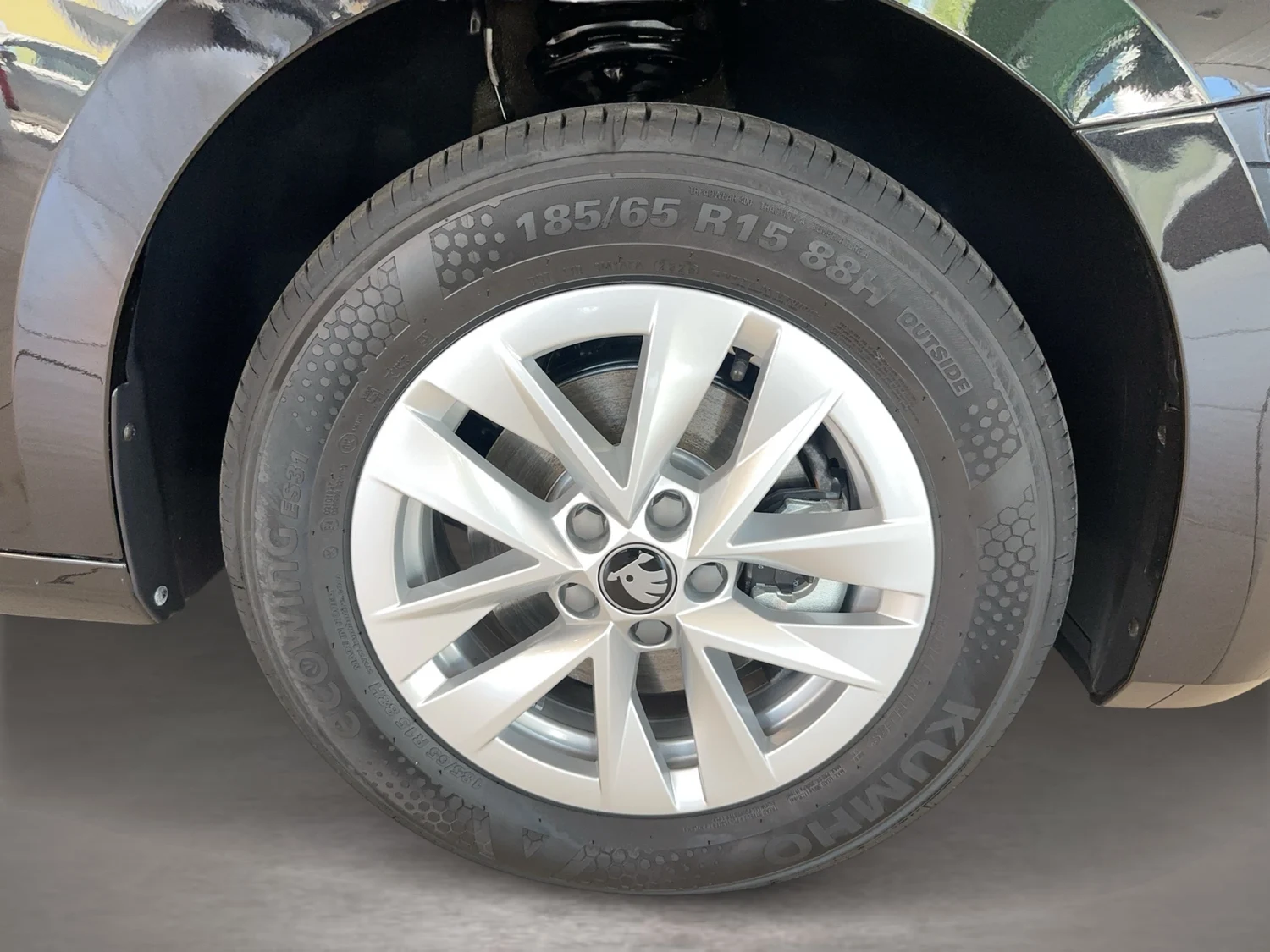 Bild eines Škoda Fabia Selection TSI DSG