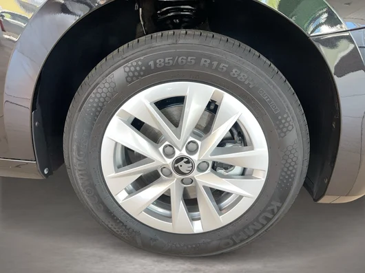 Bild eines Škoda Fabia Selection TSI DSG