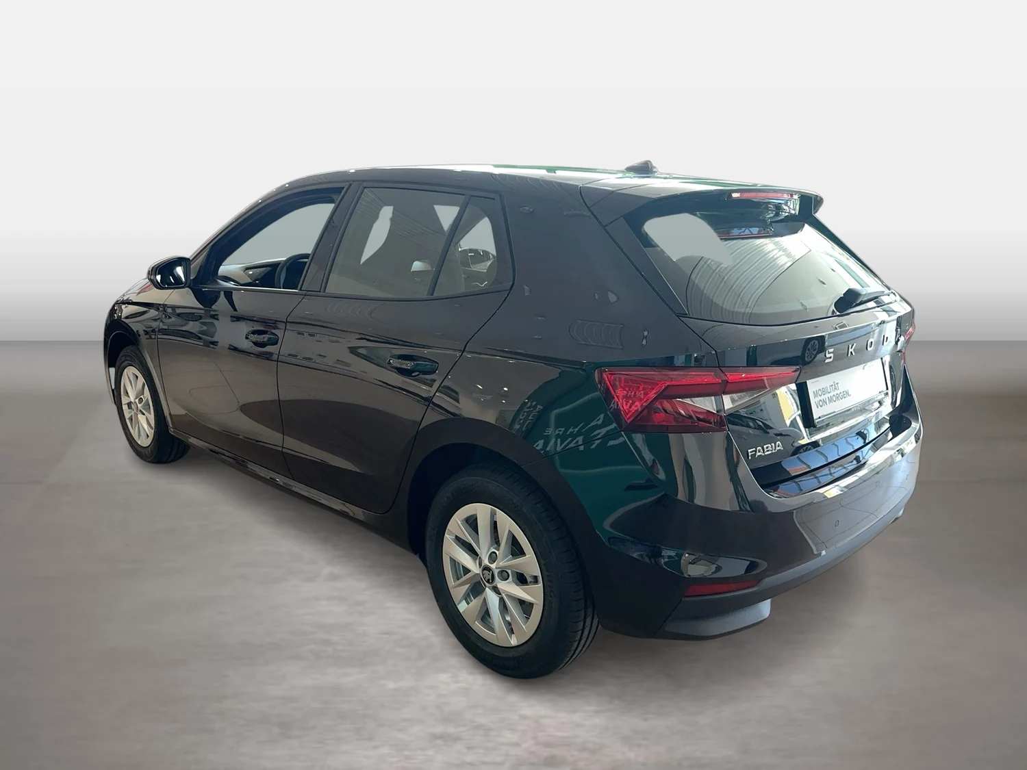 Bild eines Škoda Fabia Selection TSI DSG