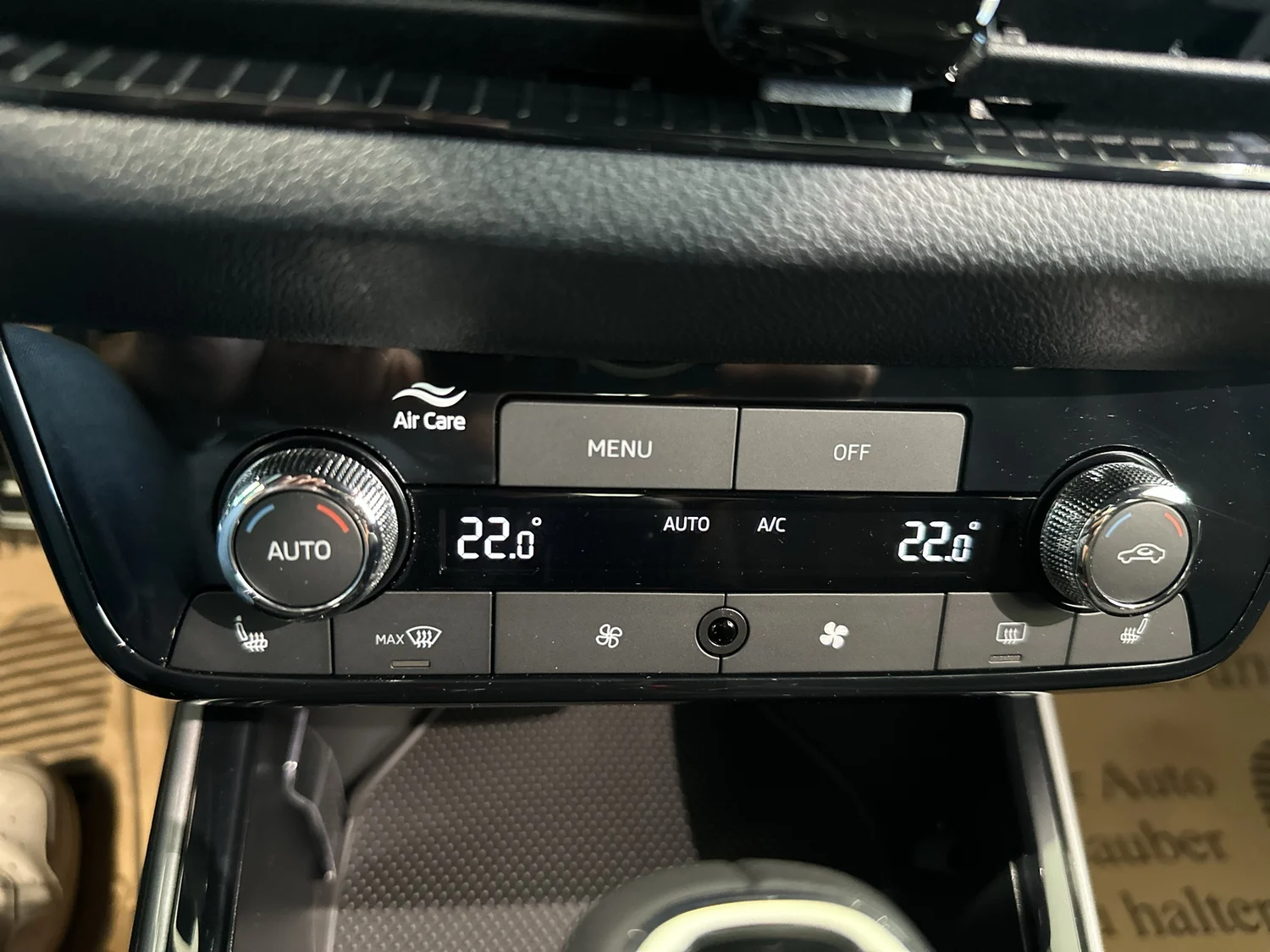 Bild eines Škoda Fabia Selection TSI DSG