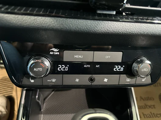 Bild eines Škoda Fabia Selection TSI DSG