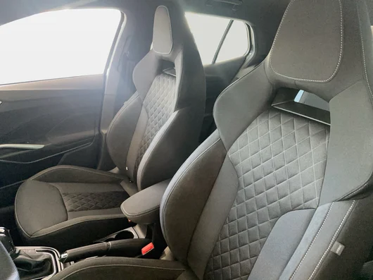 Bild eines Škoda Fabia Selection TSI DSG