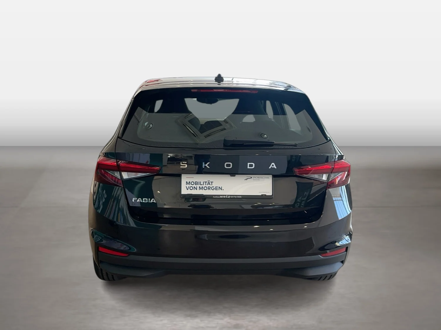 Bild eines Škoda Fabia Selection TSI DSG