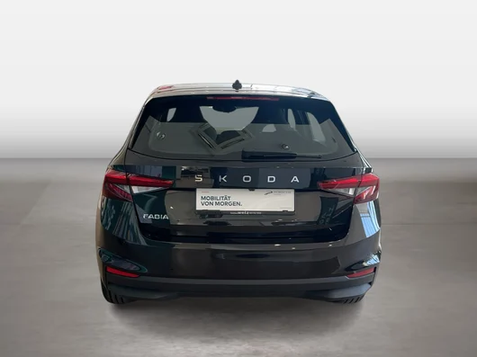 Bild eines Škoda Fabia Selection TSI DSG