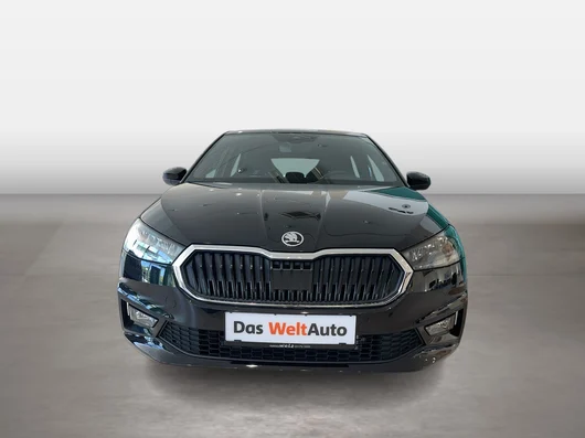 Bild eines Škoda Fabia Selection TSI DSG