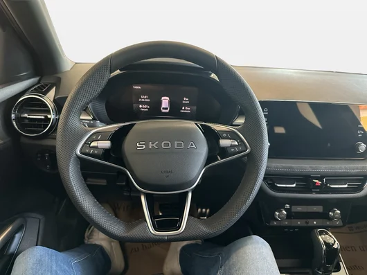 Bild eines Škoda Fabia Selection TSI DSG