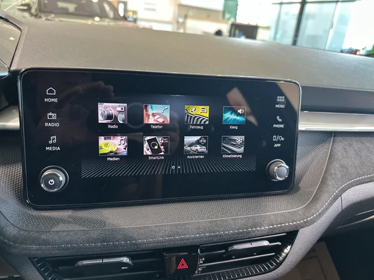 Bild eines Škoda Fabia Selection TSI DSG
