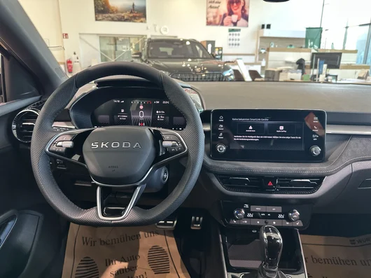 Bild eines Škoda Fabia Selection TSI DSG