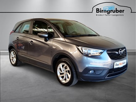 Opel Crossland X 1,2 Turbo ECOTEC Direct Injection Edition St./St
