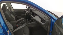 Škoda Kamiq Selection TSI in Race-Blau Metallic