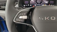 Škoda Kamiq Selection TSI in Race-Blau Metallic