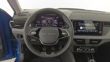 Škoda Kamiq Selection TSI in Race-Blau Metallic