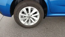 Škoda Kamiq Selection TSI in Race-Blau Metallic