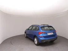 Škoda Kamiq Selection TSI in Race-Blau Metallic