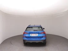 Škoda Kamiq Selection TSI in Race-Blau Metallic
