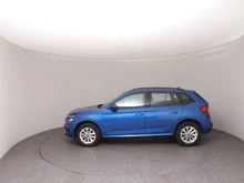 Škoda Kamiq Selection TSI in Race-Blau Metallic
