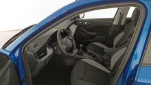 Škoda Kamiq Selection TSI in Race-Blau Metallic