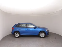 Škoda Kamiq Selection TSI in Race-Blau Metallic