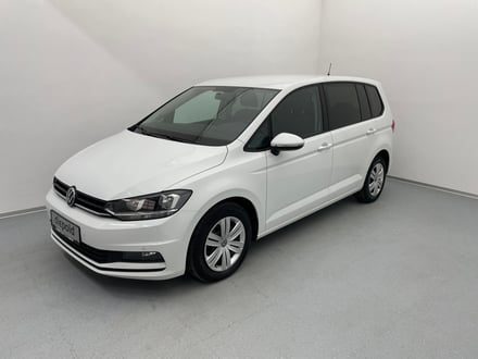 VW Touran TDI