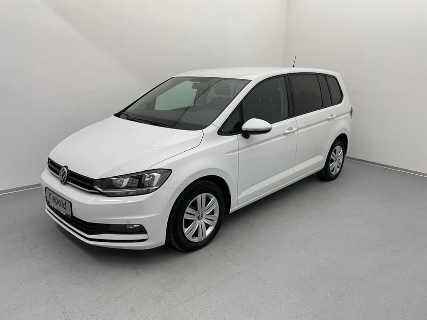 VW Touran TDI