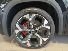 Škoda Kodiaq RS 4x4 TSI DSG in Black-Magic Perleffekt