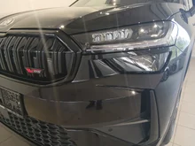 Škoda Kodiaq RS 4x4 TSI DSG in Black-Magic Perleffekt