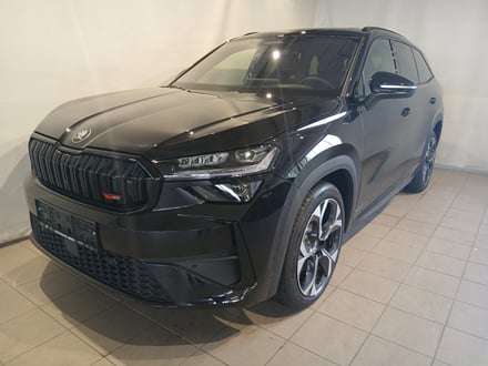Škoda Kodiaq RS 4x4 TSI DSG