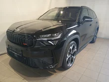 Škoda Kodiaq RS 4x4 TSI DSG in Black-Magic Perleffekt
