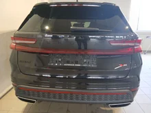 Škoda Kodiaq RS 4x4 TSI DSG in Black-Magic Perleffekt