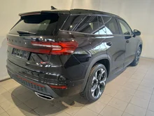 Škoda Kodiaq RS 4x4 TSI DSG in Black-Magic Perleffekt