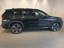 Škoda Kodiaq RS 4x4 TSI DSG in Black-Magic Perleffekt