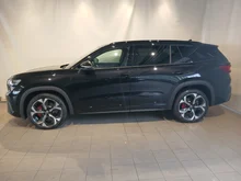 Škoda Kodiaq RS 4x4 TSI DSG in Black-Magic Perleffekt