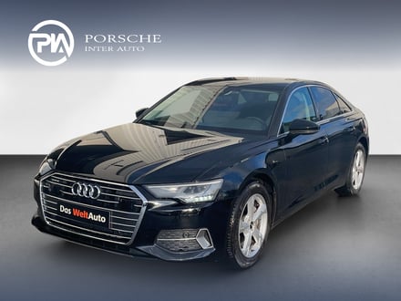 Audi A6 Limousine 40 TDI quattro Sport