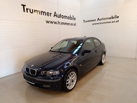 BMW 316ti compact