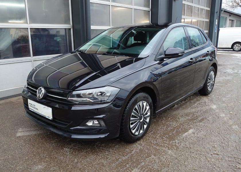 VW Polo Comfortline