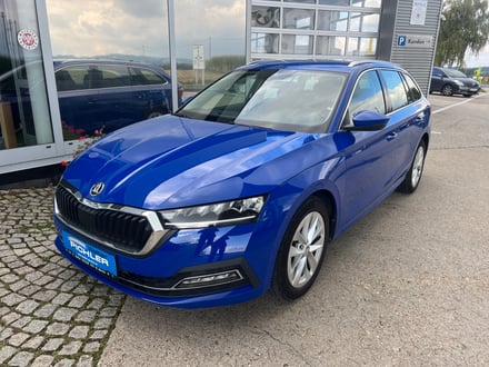 Škoda OCTAVIA Combi Premium TDI DSG